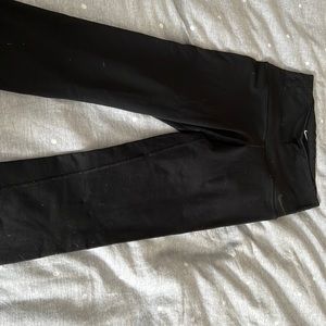 Dri-fit Nike capri workout legging